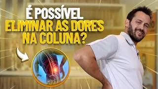 COMO ELIMINAR AS DORES NA COLUNA - Fisioprev com Guilherme Stellbrink