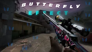 BUTTERFLY EFFECT ♡- csgo montage