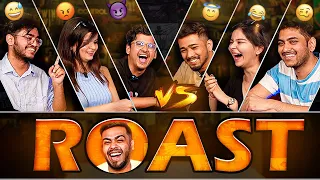 THE ROAST BATTLE - FT. S8UL CREATORS