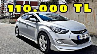 En Ucuz C Sedan | Hyundai Elantra | Otomobil Günlüklerim