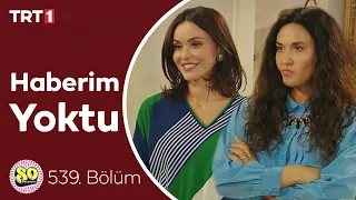 Gülden, Eltisi Amelie'yi Kıskanıyor - Seksenler 539. Bölüm