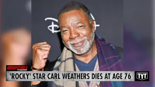 Hollywood Legend Carl Weathers Dies At 76