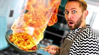 The Worst Cooking Disasters Ever!
