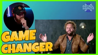 DAVID PHELPS Game Changer Interview Reaction