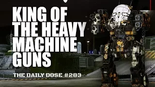 King of the Heavy Machine Guns! Urbanmech UM-R60 - Mechwarrior Online The Daily Dose #283