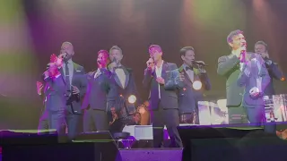 "Smile" - IL DIVO Melbourne [23 APR 2022]