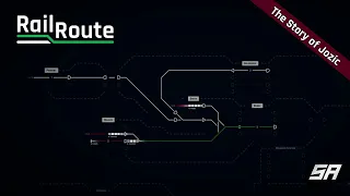 Late Trains And Creating Longer Routes - Rail Route: The Story Of Jozic EP2