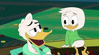 Est-ce que Donald amène de la malchance? I DuckTales I Disney Channel BE