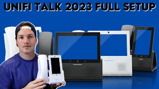 Unifi Talk 2023 Full Setup