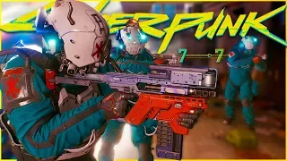 Новые подробности о Cyberpunk 2077 с закрытой пресс-конференции для журналистов E3