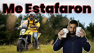 Sin Moto y Estafado: Ahora Debo Decir Adiós a mi Moto 🚫🏍️ ⚠️ QUE NO TE PASE ⚠️