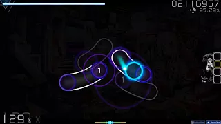 Internet Bitch (P-Light Remix) [Icetra] | 96.02% A Rank