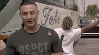 Fight Night Salt Lake City: Cub Swanson Tour of Japan Part 2