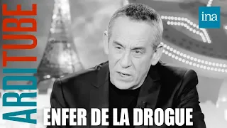 Lolita raconte l'enfer de la drogue chez Thierry Ardisson | INA Arditube