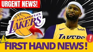 NOBODY EXPECTED THIS! DeMarcus Cousins SIGNING WITH THE LOS ANGELES LAKERS? LAKERS NEWS #lakers