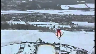 Sigurd Pettersen 136,5m Lillehammer 2005