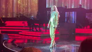 Celine Dion - Because You Loved Me  - Final Show Las Vegas June 8 2019