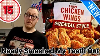 Iceland | NEW | Oriental Style Crispy Chicken Wings | Supercool Review