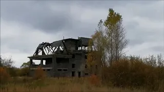 Николай Беляев. Роман "Серебряная осень". Буктрейлер 2