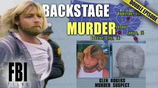 Backstage Murder | DOUBLE EPISODE | The FBI Files