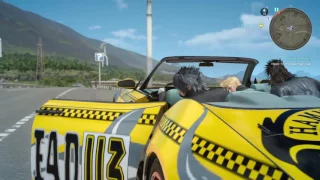 Final Fantasy 15 Live Stream