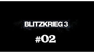 BLITZKRIEG 3 - #02 - Meine Basis! [Early-Access-Version][HD+/DE] | Let`s Play