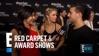 Paige VanZant Is on Fire at "DWTS" Finals! | E! Red Carpet & Award Shows