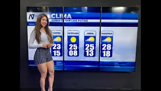 El Pronóstico del Clima con Deyanira Mendoza: 09/11/2021