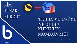 Terra (LUNA)  VE UST'YE NE OLDU? TUZAK MU KURULDU? BURADAN KURTULUŞ OLABİLİR Mİ?  (LEHMAN BROTHER'S)