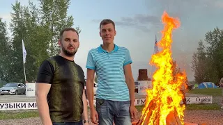 Сыпь ,гармоника! Скука…Скука… -Сергей Есенин. @Александр Короленко & @Andrey Makarov