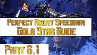 Perfect Dark Speedrun Perfect Agent part 6.1 Pelagic II – Exploration