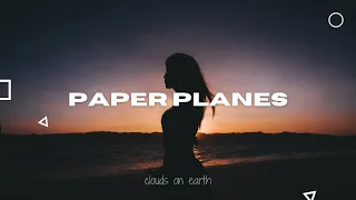 M.I.A - Paper Planes (Clean - Lyrics) | "all i wanna do is"