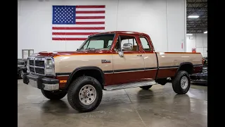 1993 Dodge Power Ram 250