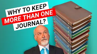 Why to Keep MORE THAN ONE Journal? - Why journaling is important for your mental health