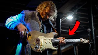 We filmed a Philip Sayce Soundcheck (& it was INSANE)