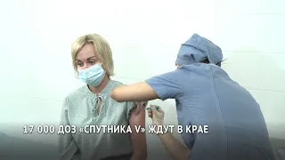 Крупная партия вакцины «Спутник Лайт» поступила в Хабаровский край