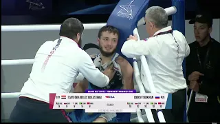 Tarkhan Idigov (RUS) vs. Omar Elsayed (EGY) Golden Belt Tournament 2023 (71kg)