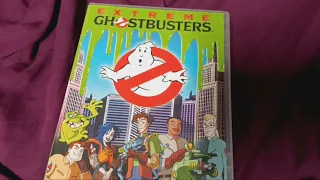 Extreme Ghostbusters The Complete Series Dvd Review