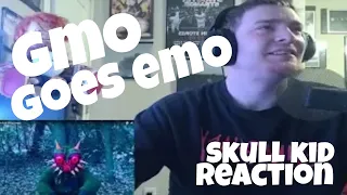 GMO GOES EMO - SKULL KID - GMO SKEE - INHUMANTV REACTIONS