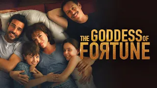 The Goddess of Fortune Official Trailer | LGBT Drama Movie | Italian Language Film