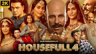 Housefull 4 Full Movie In Hindi Facts | Akshay Kumar | Kriti Sanon | Bobby Deol