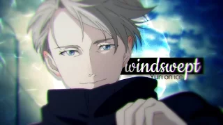 「AMV」Windswept || Yuri on ice