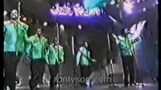 Stay - The Temptations (1998) | Live on Motown Live Special | Rare footage