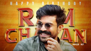 Ram Charan Birthday Mashup | Tribute To Ram Charan | Naveed Rcf