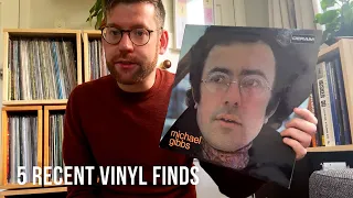 5 Recent Vinyl Finds - Vinyl Community