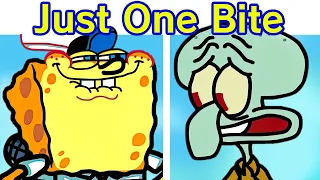 Friday Night Funkin' Memeing In Bikini Bottom | You Like Krabby Patties Dont You Squidward (FNF Mod)