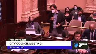 City Council Meeting; February 6, 2023