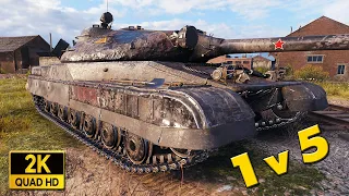 Object 780 - Mission Impossible - World of Tanks