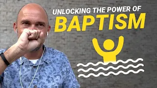 Unlocking the Power of Baptism: Freedom from Sin and Revelation Await - Important, Please share