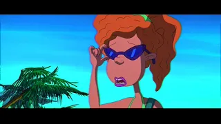 Rugrats Go Wild - "Should I Stay Or Should I Go" Scene (DVD Version) (Widescreen)